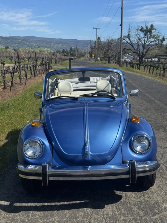 1978 Volkswagen Super Beetle - Image 4 of 31