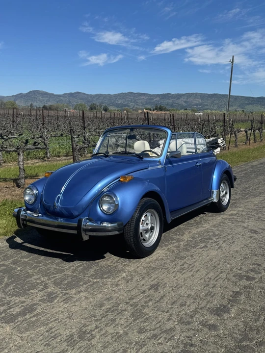 1978 Volkswagen Super Beetle - Image 3 of 31