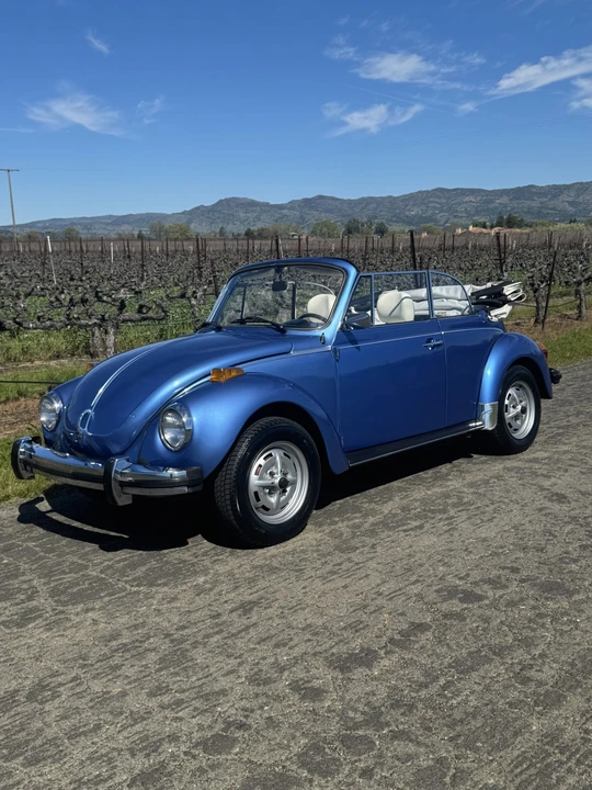 1978 Volkswagen Super Beetle - Image 2 of 31
