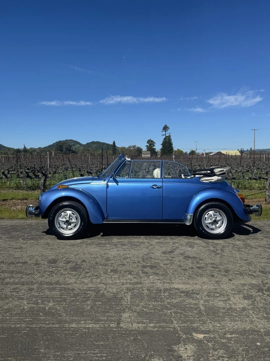 1978 Volkswagen Super Beetle - Image 9 of 31