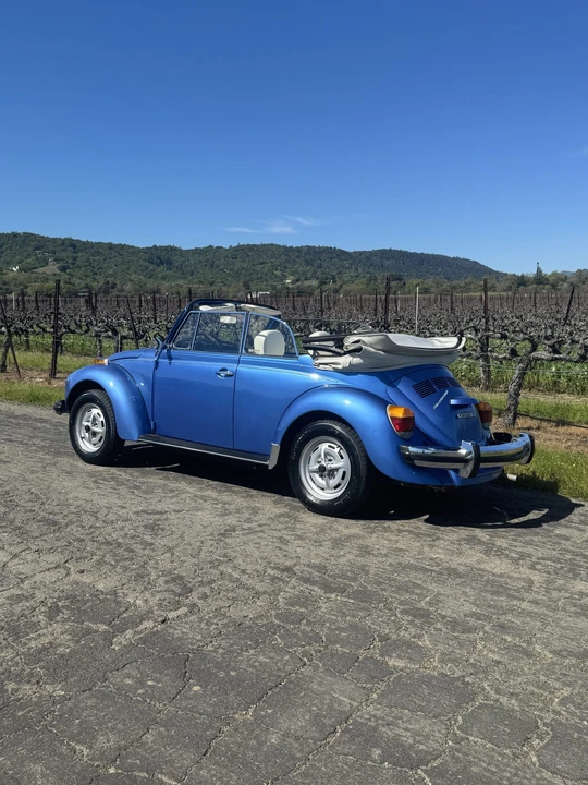 1978 Volkswagen Super Beetle - Image 8 of 31