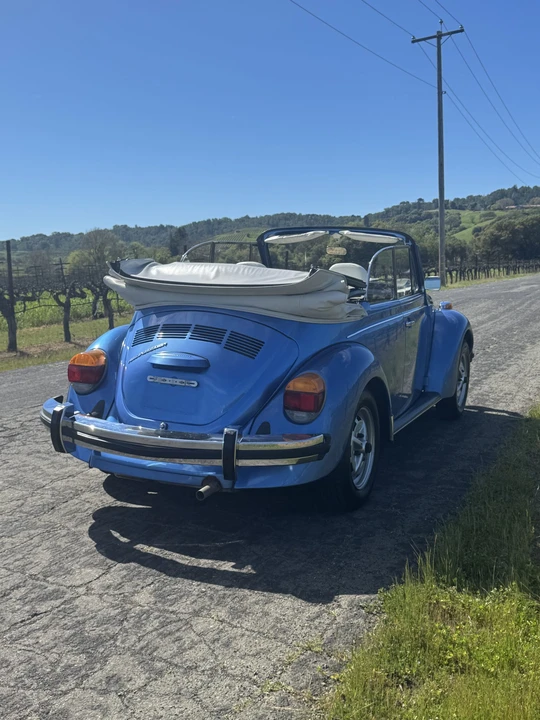 1978 Volkswagen Super Beetle - Image 7 of 31