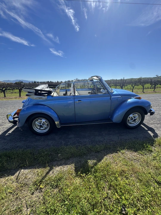 1978 Volkswagen Super Beetle - Image 6 of 31