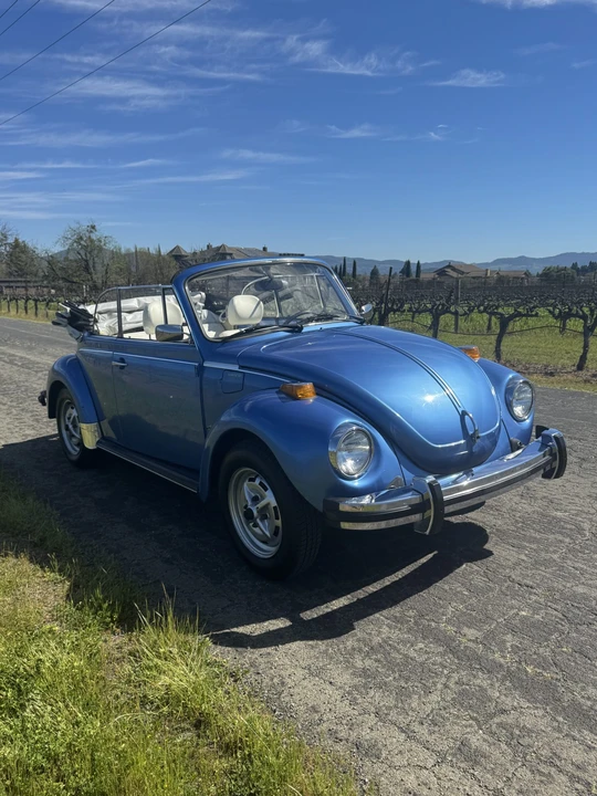 1978 Volkswagen Super Beetle - Image 5 of 31