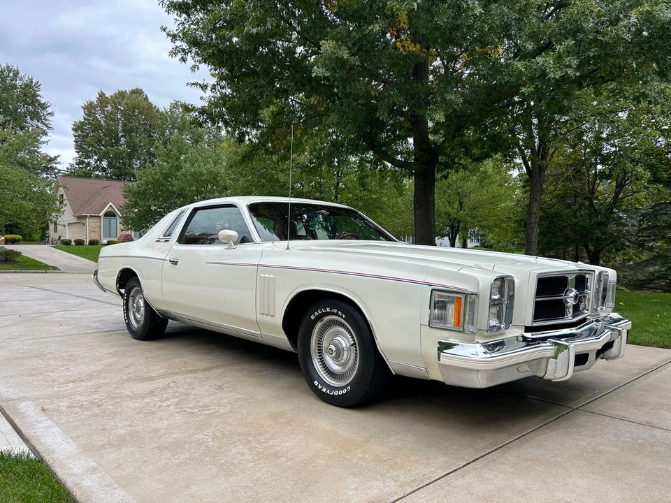 1979 Chrysler Cordoba - Image 2 of 31