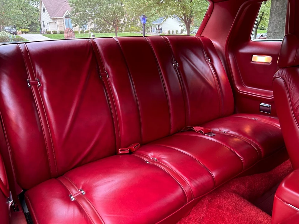 1979 Chrysler Cordoba - Image 24 of 31