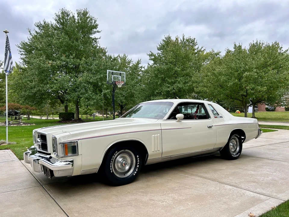 1979 Chrysler Cordoba - Image 6 of 31