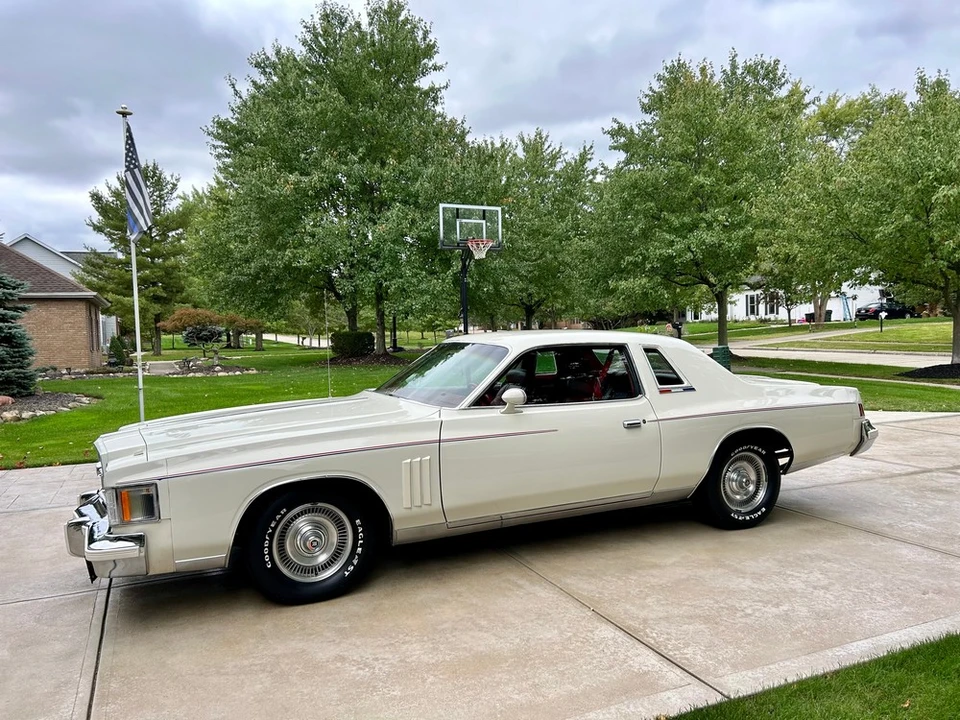 1979 Chrysler Cordoba - Image 7 of 31
