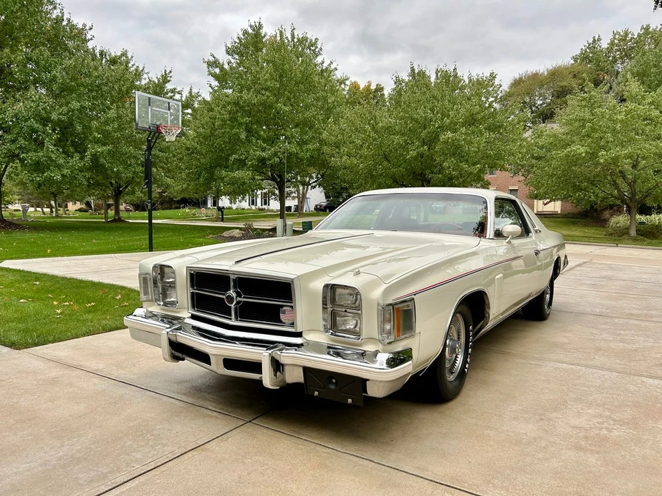1979 Chrysler Cordoba - Image 4 of 31