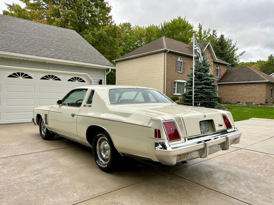 1979 Chrysler Cordoba - Image 11 of 31