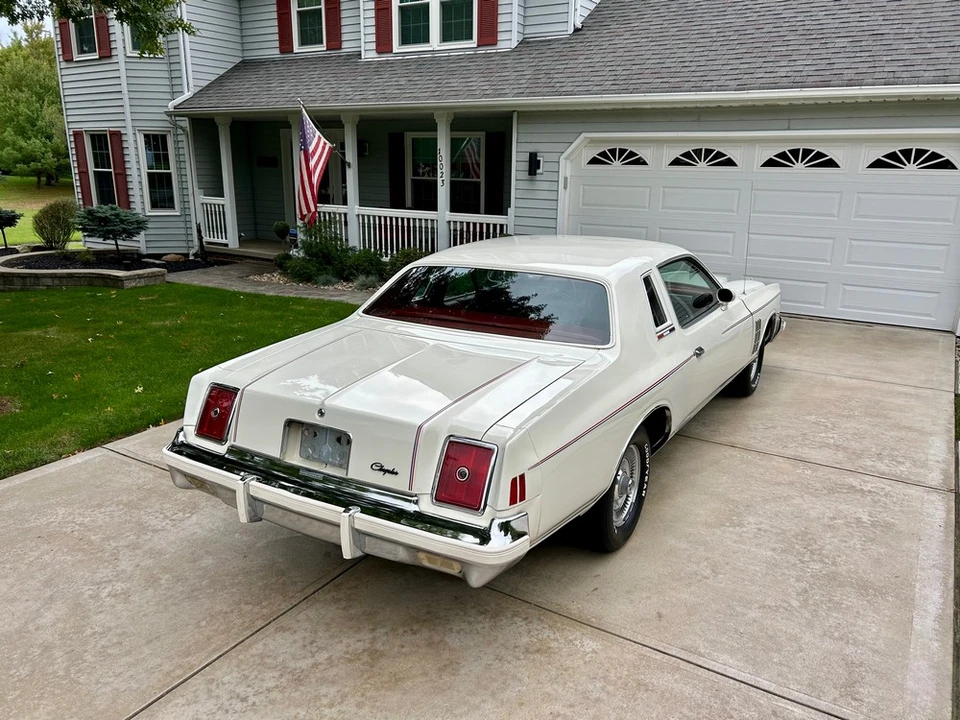 1979 Chrysler Cordoba - Image 12 of 31