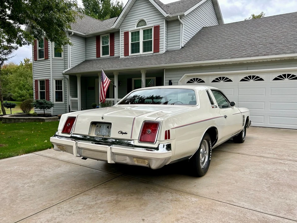 1979 Chrysler Cordoba - Image 13 of 31