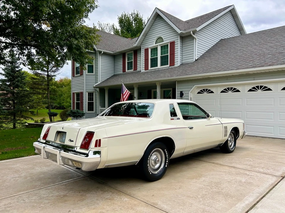 1979 Chrysler Cordoba - Image 14 of 31