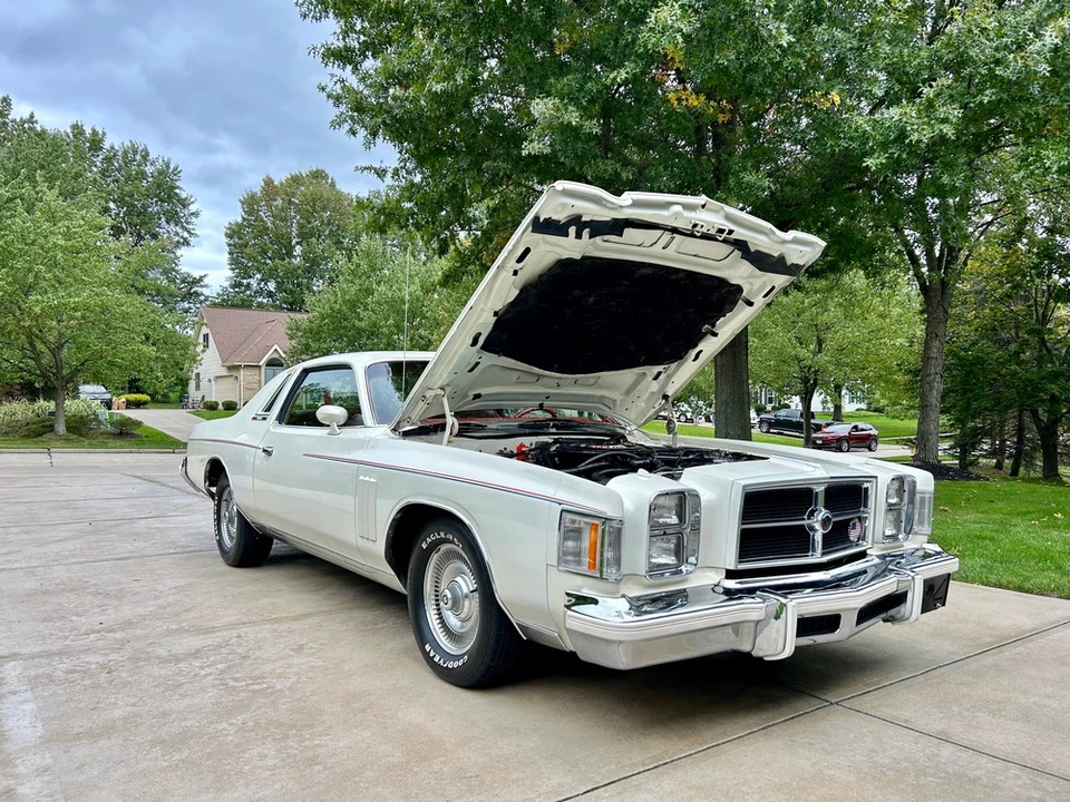 1979 Chrysler Cordoba - Image 17 of 31