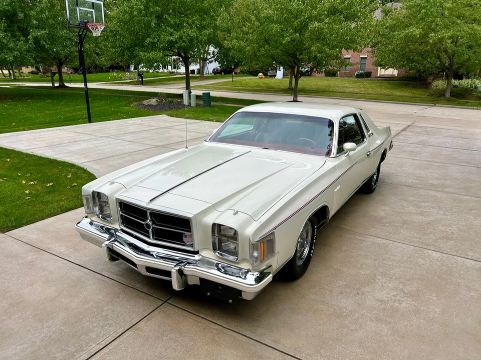 1979 Chrysler Cordoba - Image 5 of 31