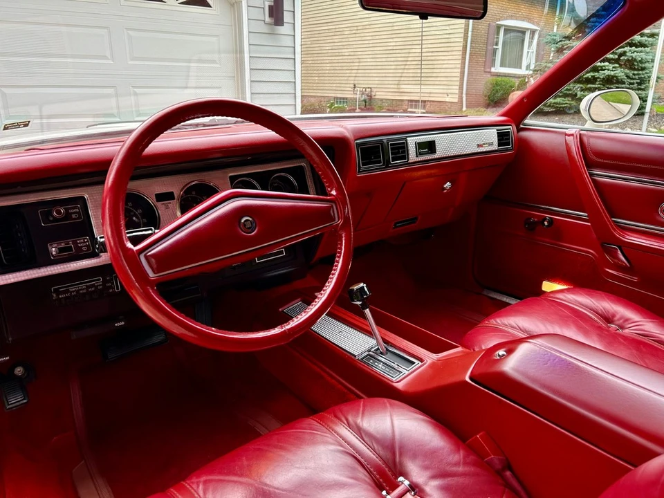 1979 Chrysler Cordoba - Image 20 of 31