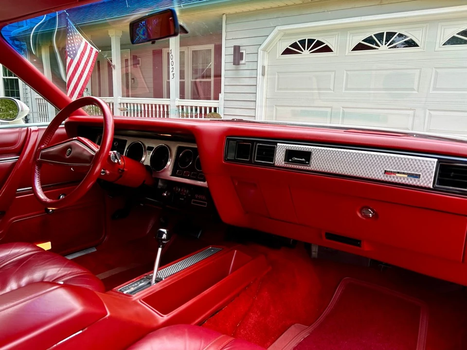 1979 Chrysler Cordoba - Image 22 of 31
