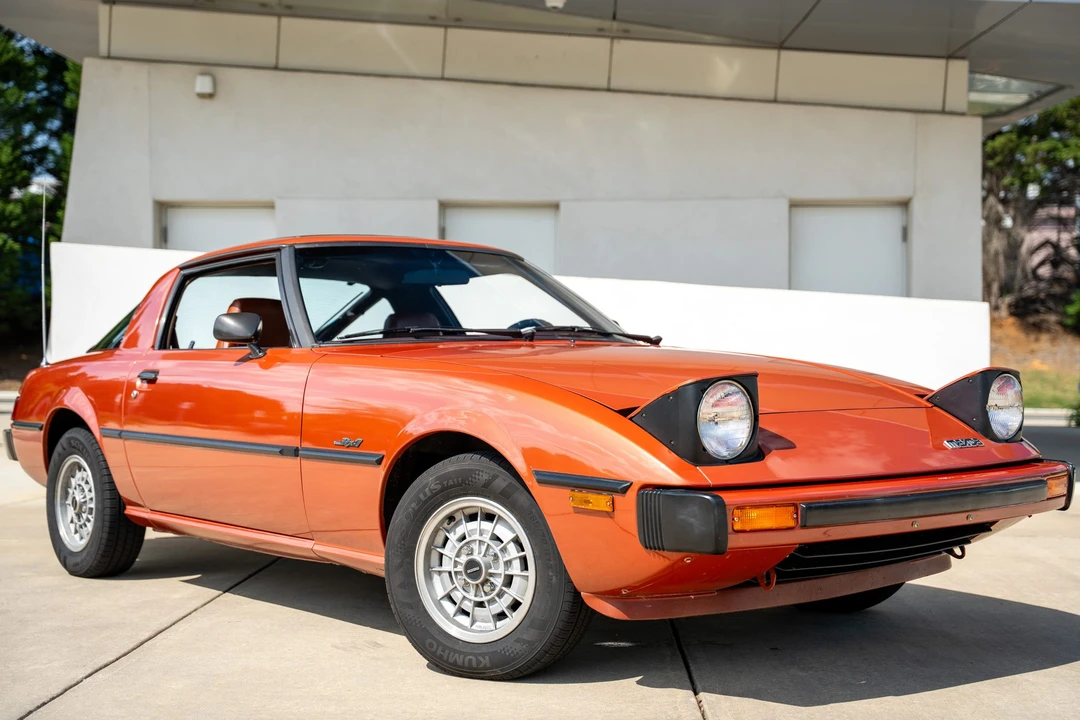 1979 Mazda RX-7 SA & FB - Image 28 of 31