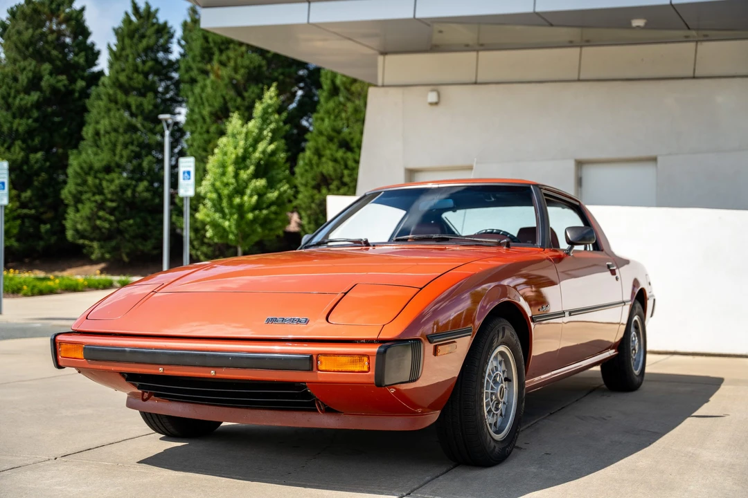 1979 Mazda RX-7 SA & FB - Image 2 of 31