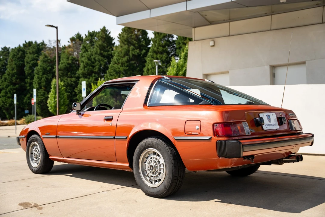 1979 Mazda RX-7 SA & FB - Image 7 of 31
