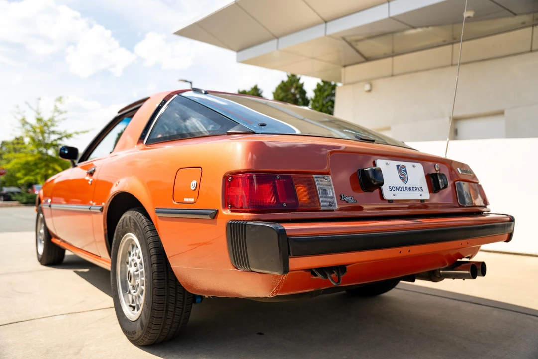 1979 Mazda RX-7 SA & FB - Image 9 of 31