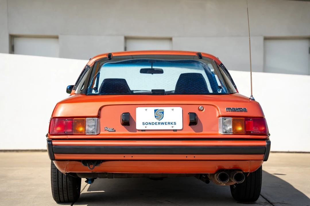 1979 Mazda RX-7 SA & FB - Image 11 of 31