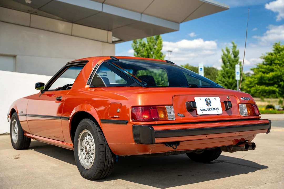 1979 Mazda RX-7 SA & FB - Image 8 of 31