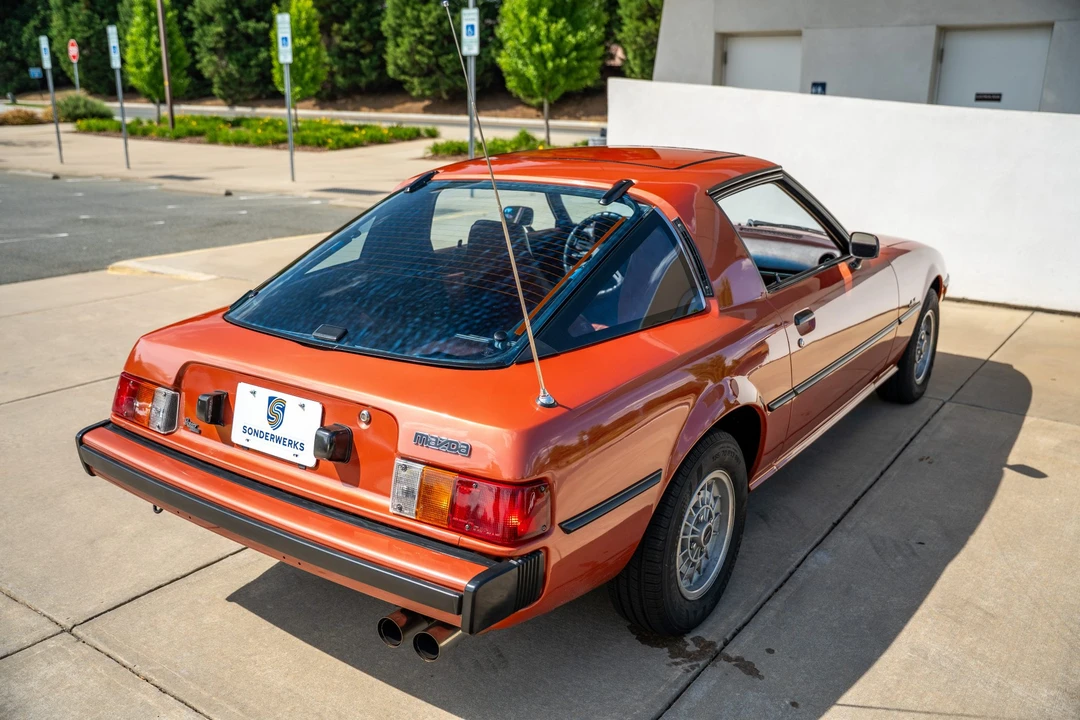 1979 Mazda RX-7 SA & FB - Image 13 of 31