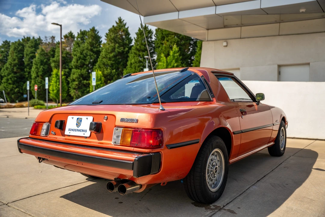 1979 Mazda RX-7 SA & FB - Image 14 of 31