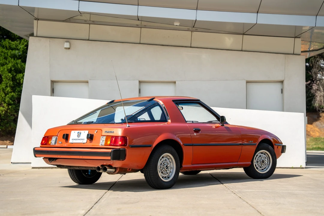 1979 Mazda RX-7 SA & FB - Image 16 of 31