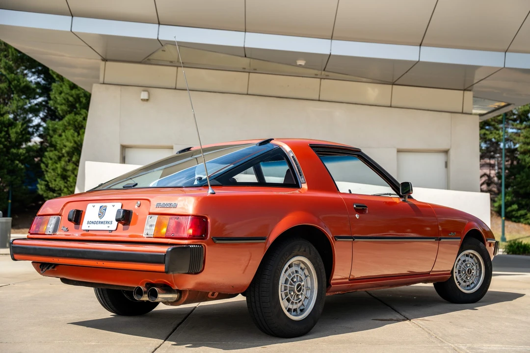 1979 Mazda RX-7 SA & FB - Image 17 of 31