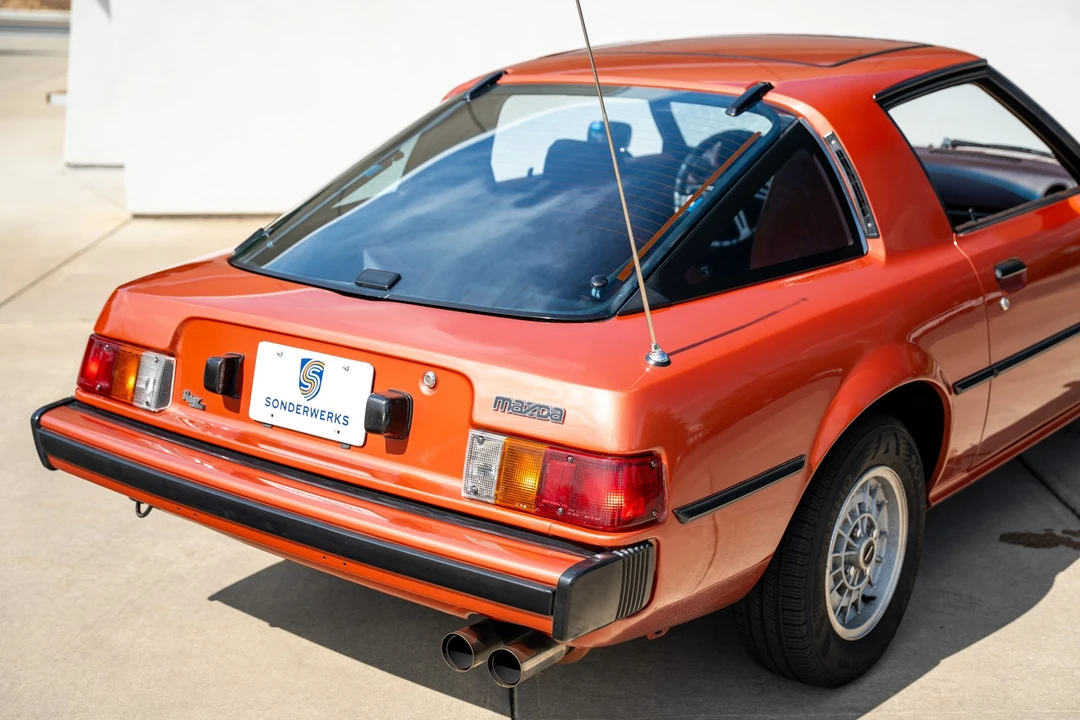 1979 Mazda RX-7 SA & FB - Image 29 of 31