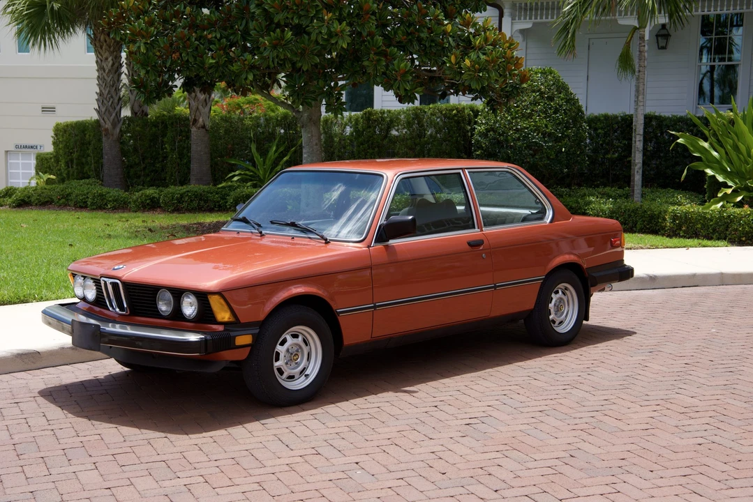 1981 BMW E21 3 Series - Image 3 of 31