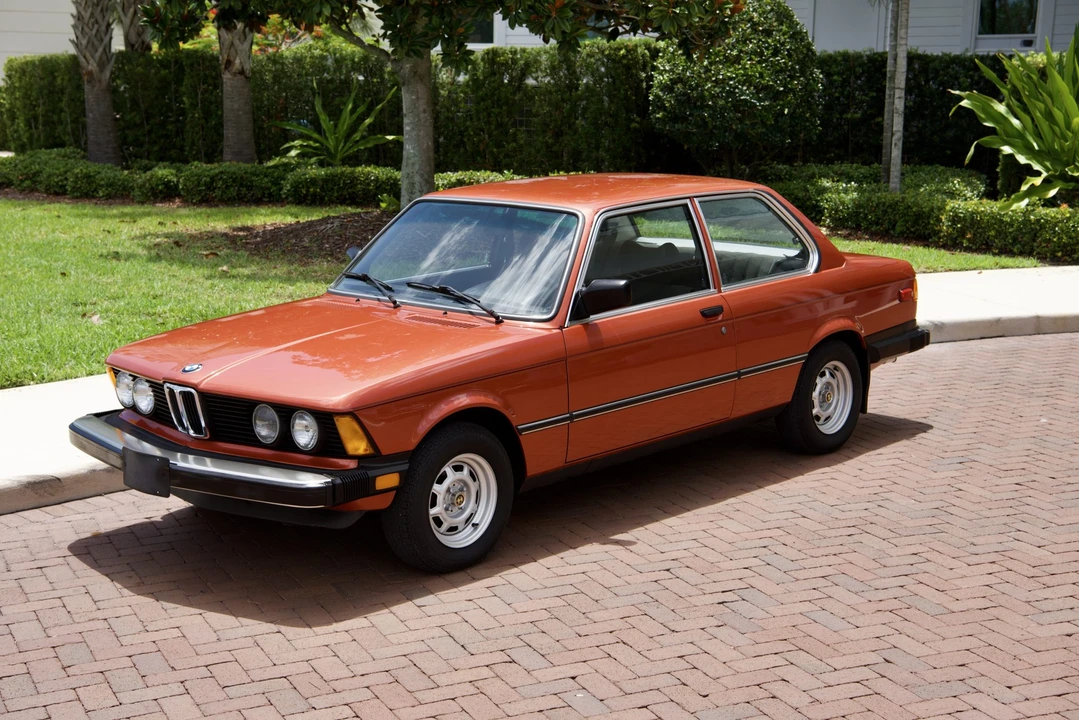 1981 BMW E21 3 Series - Image 4 of 31
