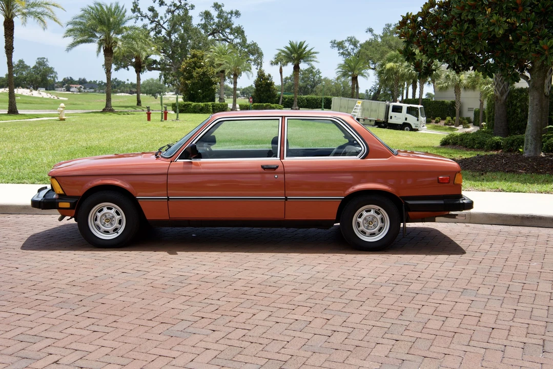 1981 BMW E21 3 Series - Image 8 of 31