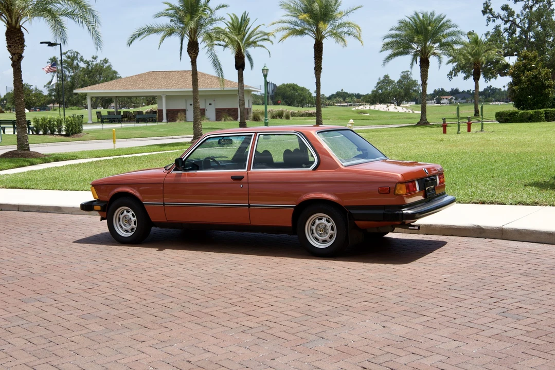 1981 BMW E21 3 Series - Image 9 of 31