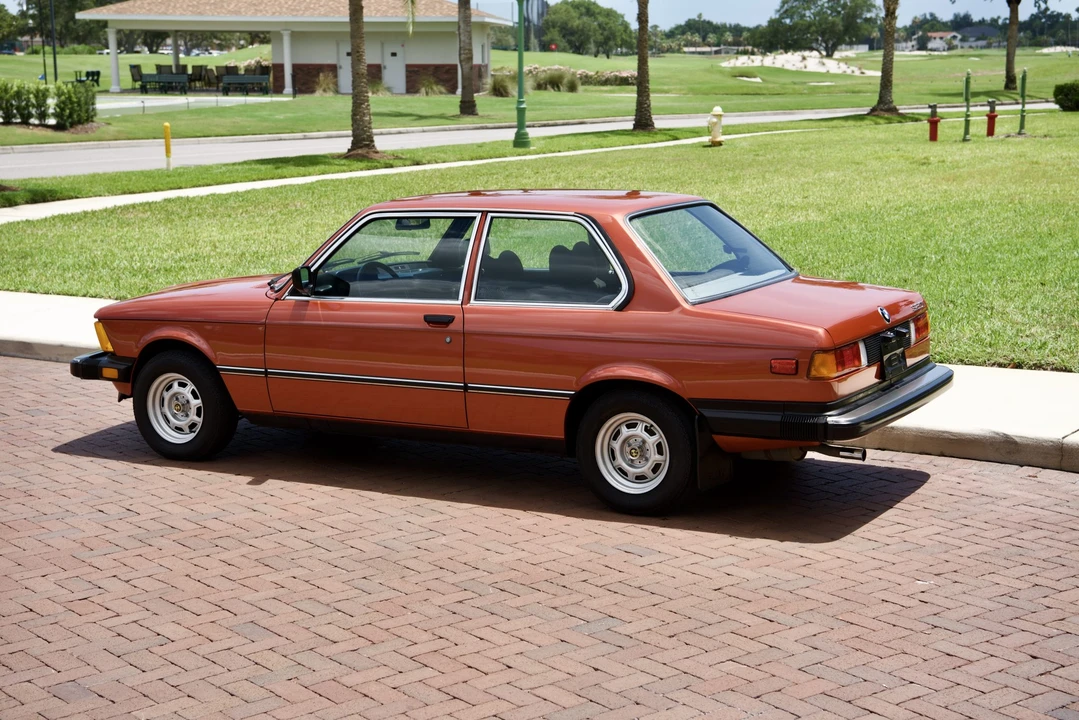 1981 BMW E21 3 Series - Image 10 of 31