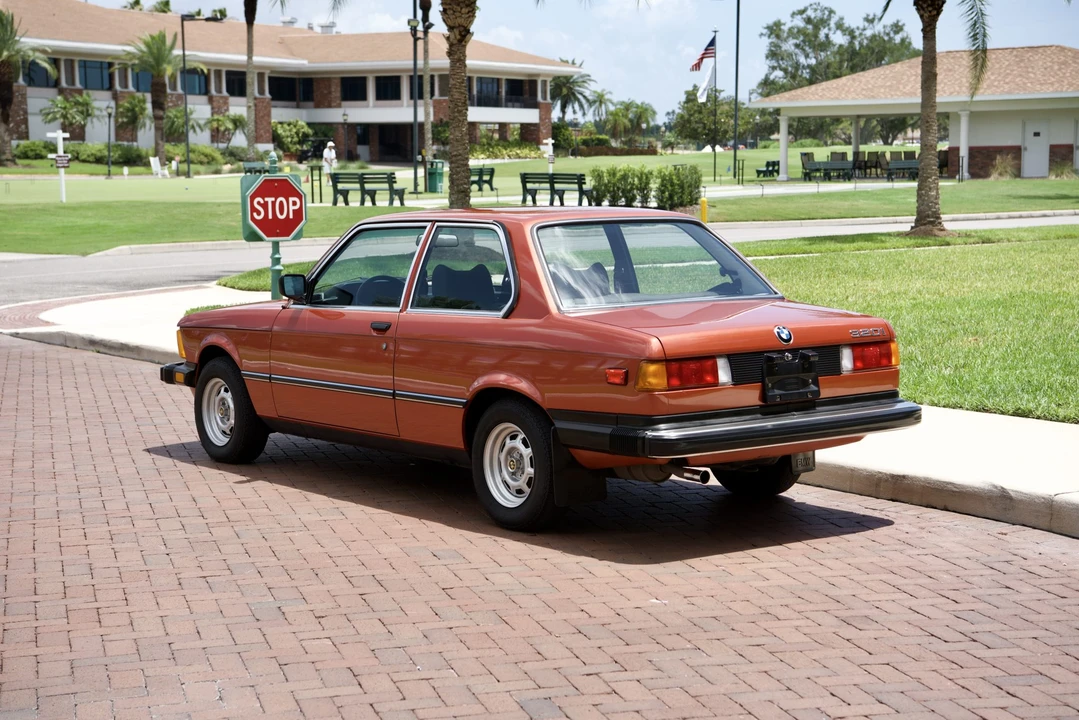 1981 BMW E21 3 Series - Image 11 of 31