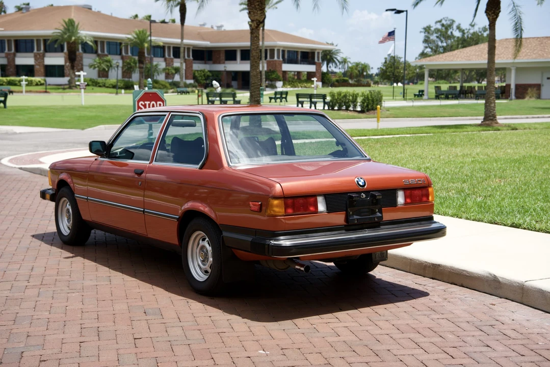 1981 BMW E21 3 Series - Image 12 of 31