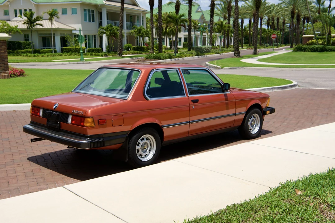 1981 BMW E21 3 Series - Image 15 of 31