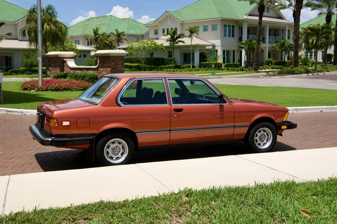 1981 BMW E21 3 Series - Image 16 of 31