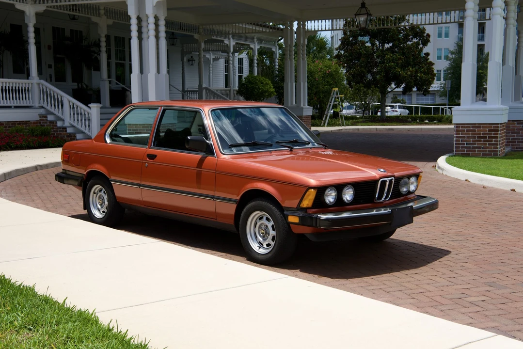 1981 BMW E21 3 Series - Image 20 of 31
