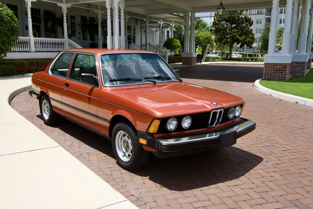 1981 BMW E21 3 Series - Image 21 of 31