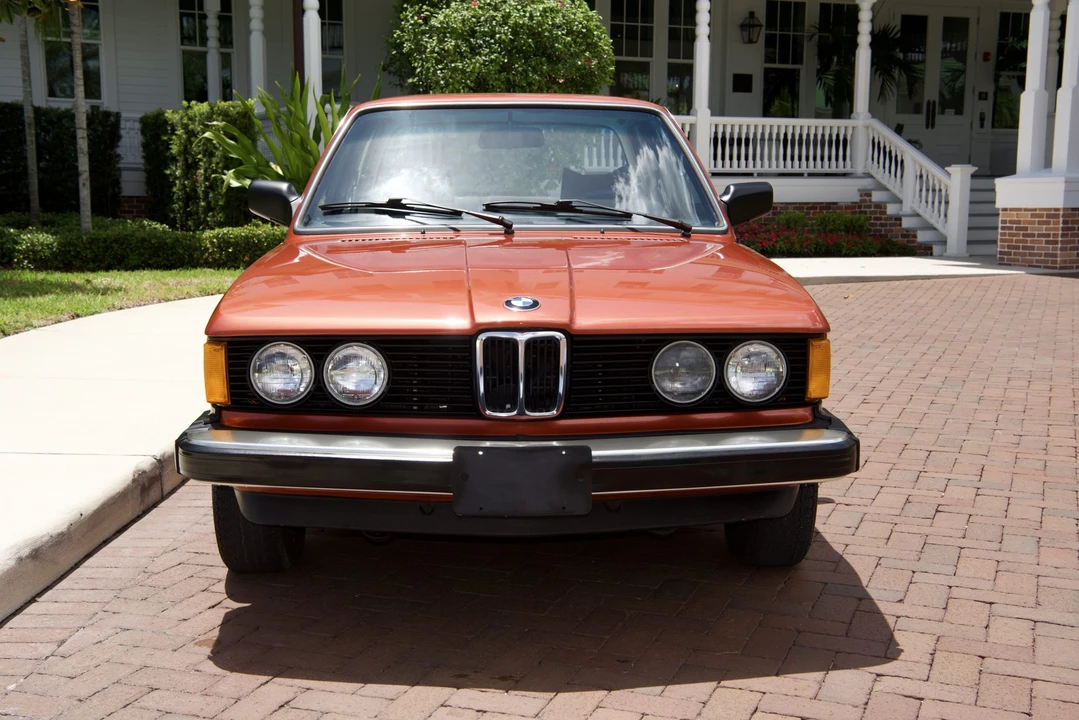 1981 BMW E21 3 Series - Image 2 of 31
