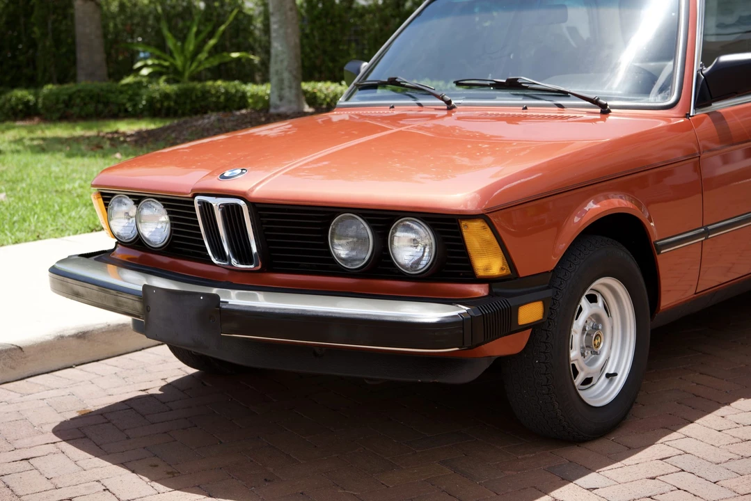 1981 BMW E21 3 Series - Image 22 of 31