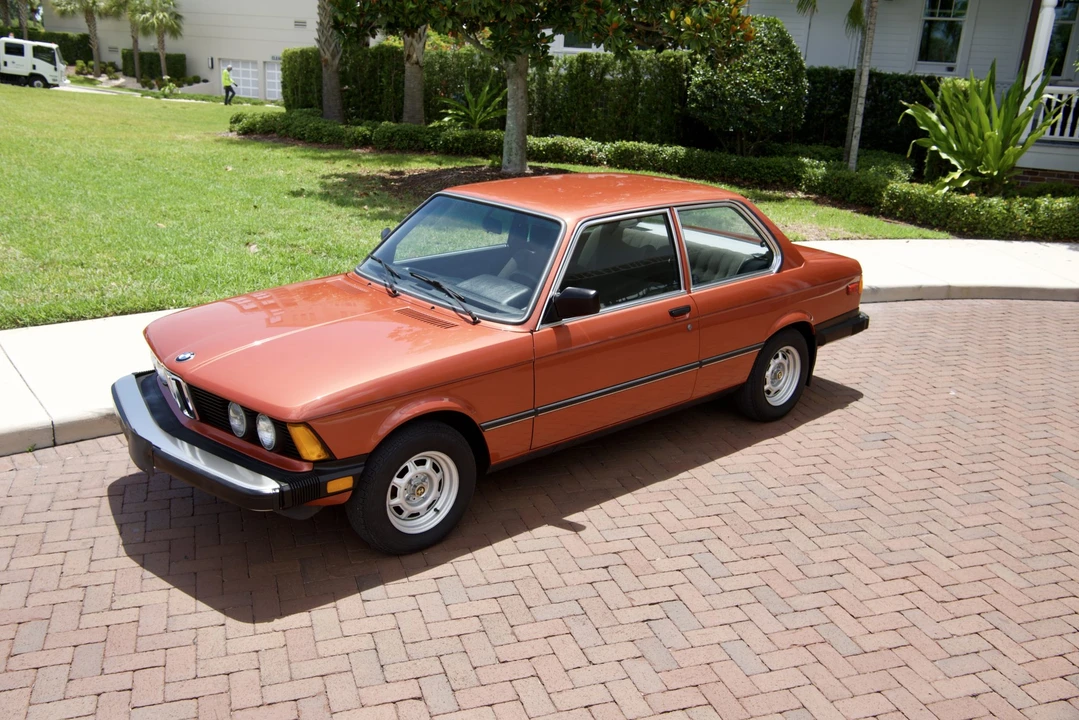 1981 BMW E21 3 Series - Image 6 of 31