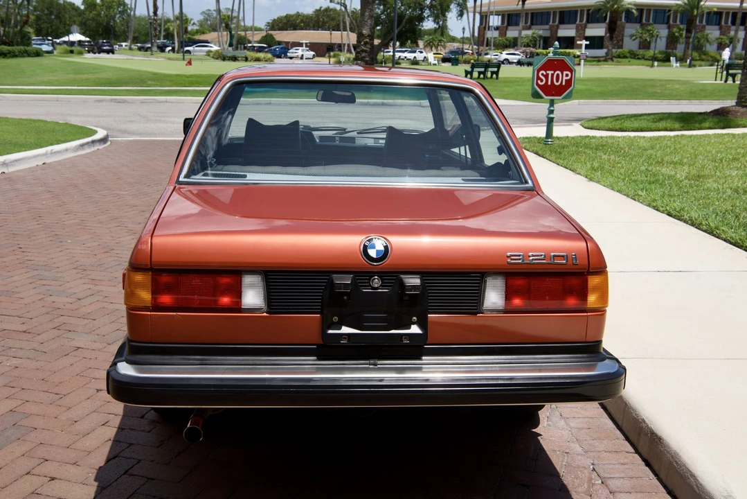 1981 BMW E21 3 Series - Image 13 of 31