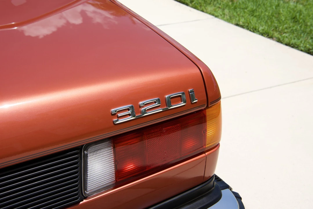 1981 BMW E21 3 Series - Image 26 of 31