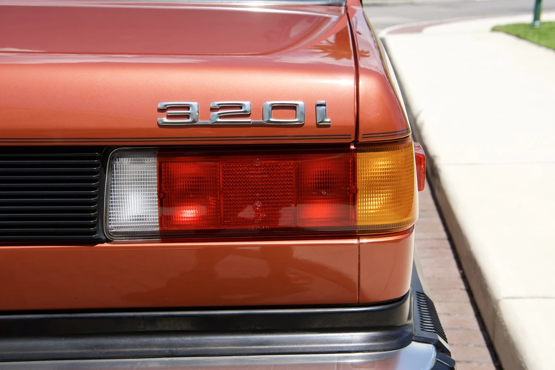 1981 BMW E21 3 Series - Image 30 of 31