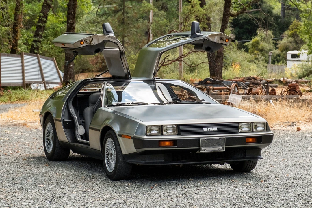 1981 DeLorean DMC-12 - Image 16 of 31